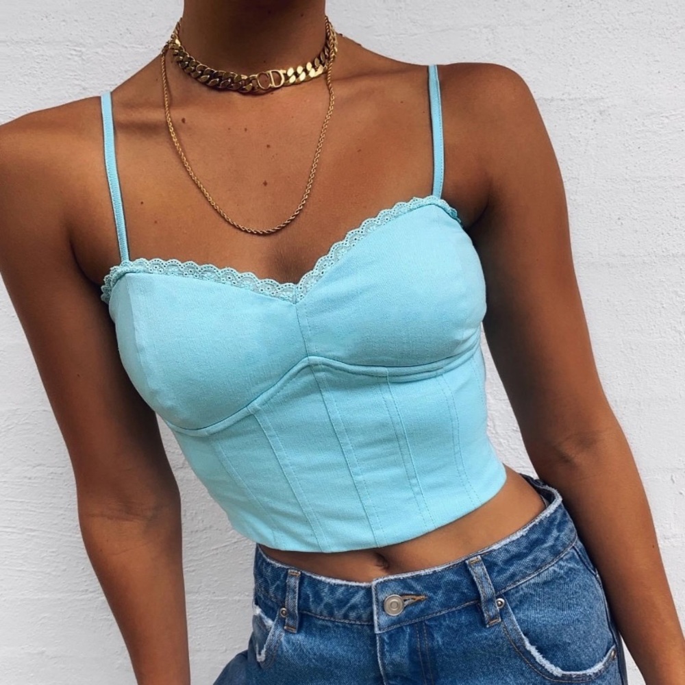 Tiger Mist Joanie Top